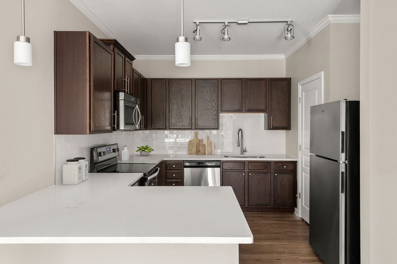 Interior Kitchen
