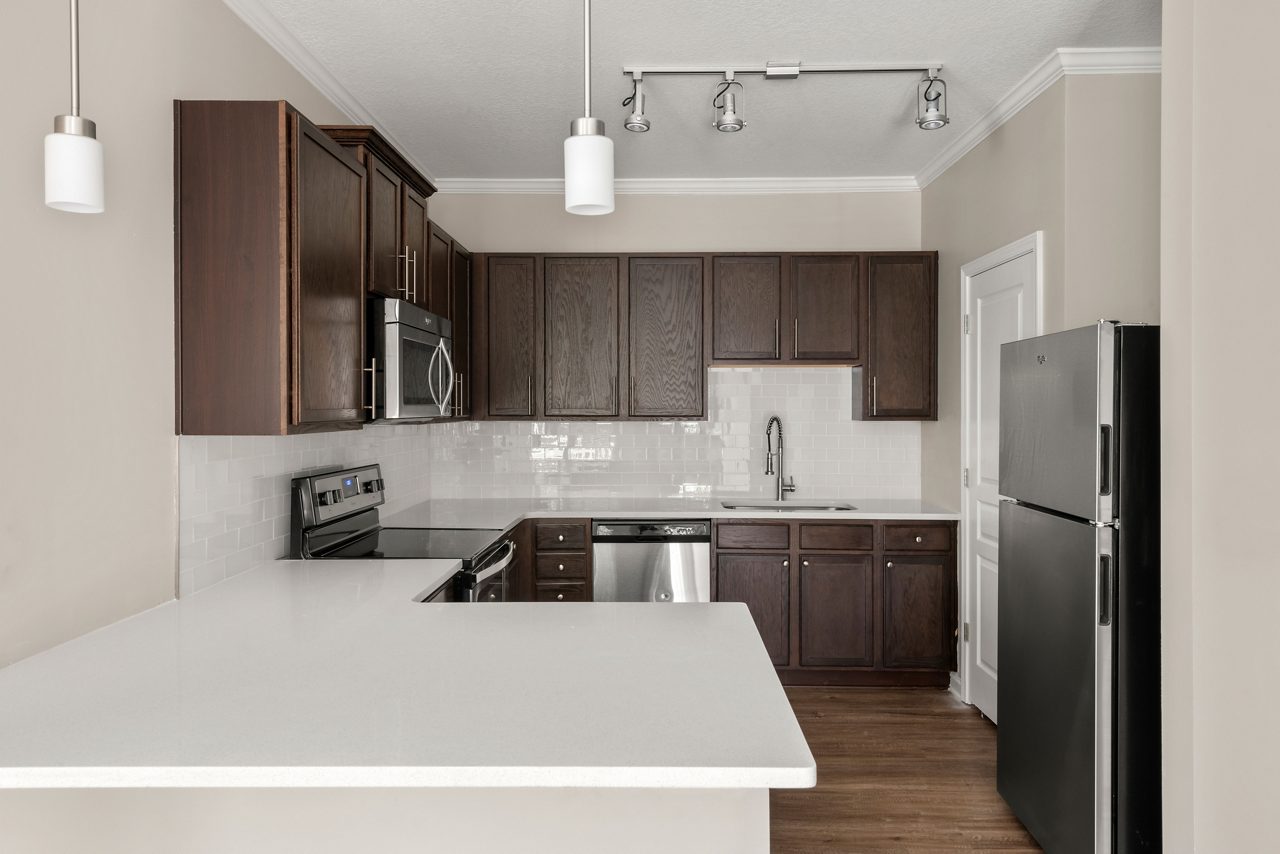 Interior Kitchen