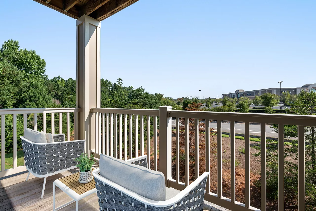 Balcony