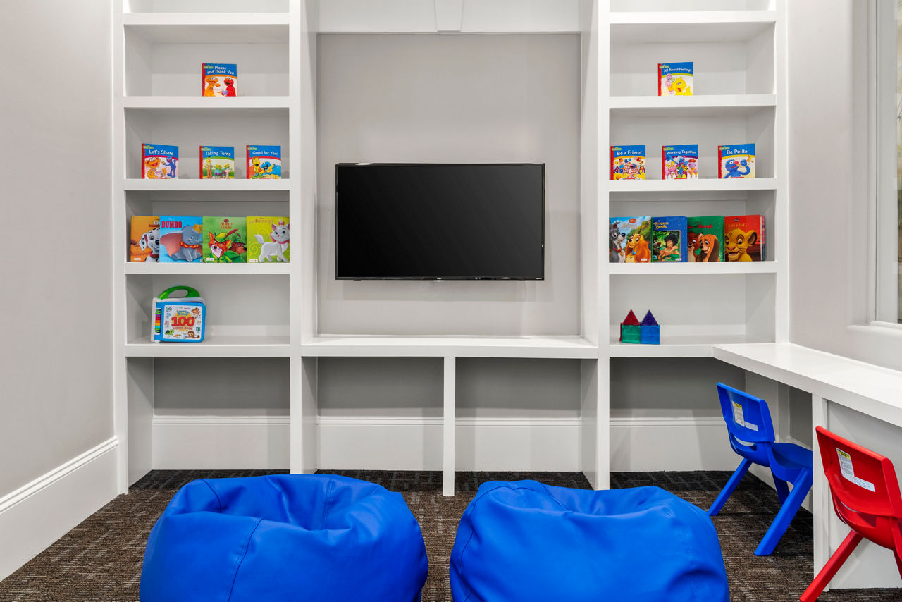 The Villages at Raleigh Beach - play area