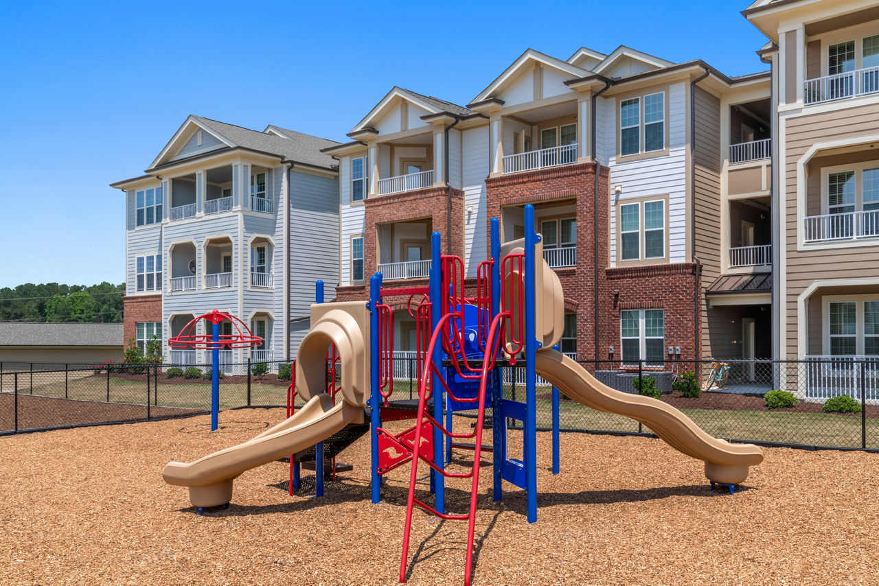 The Villages at Raleigh Beach - playgroud