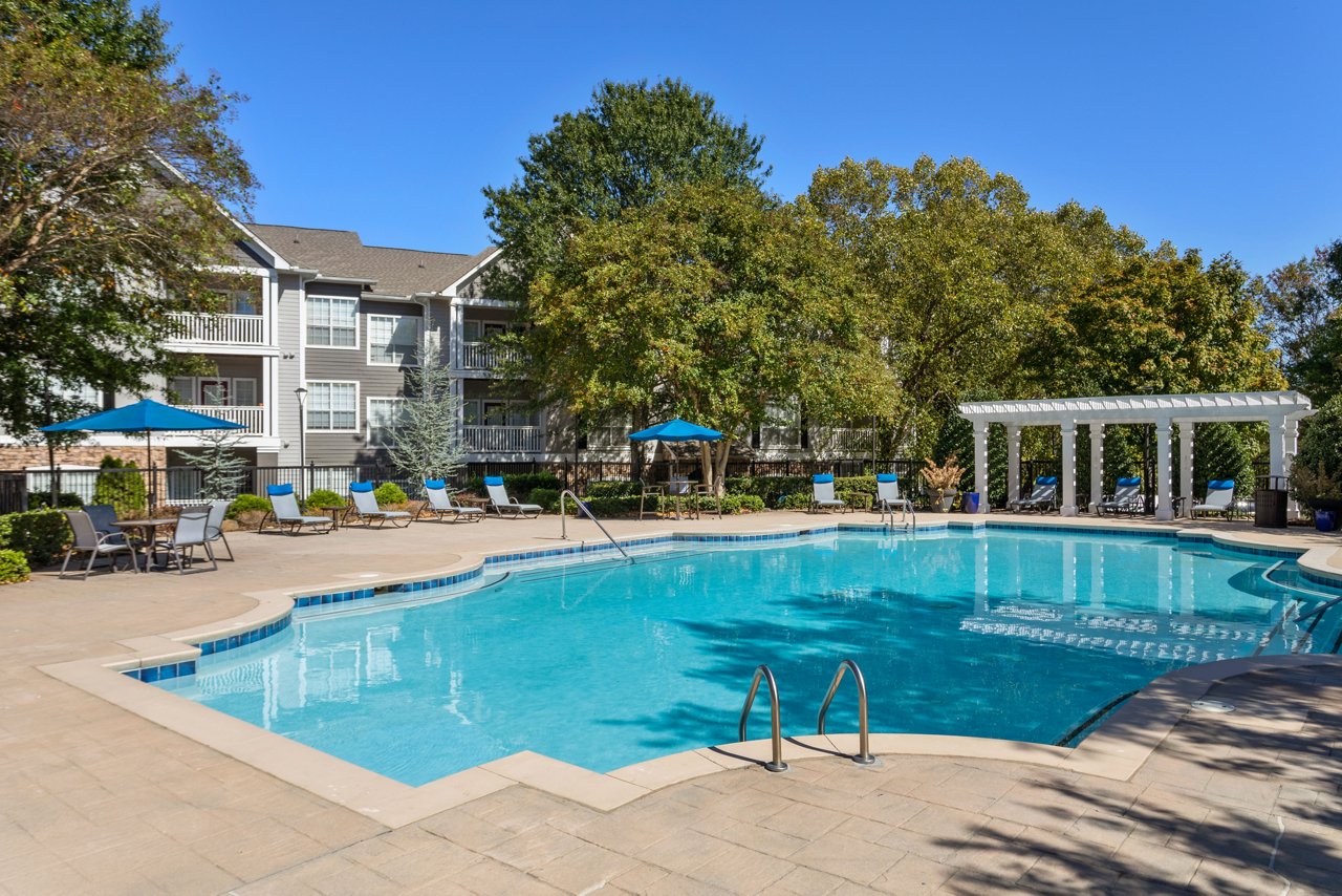 Retreat at Sweetwater - Lawrenceville GA - Pool