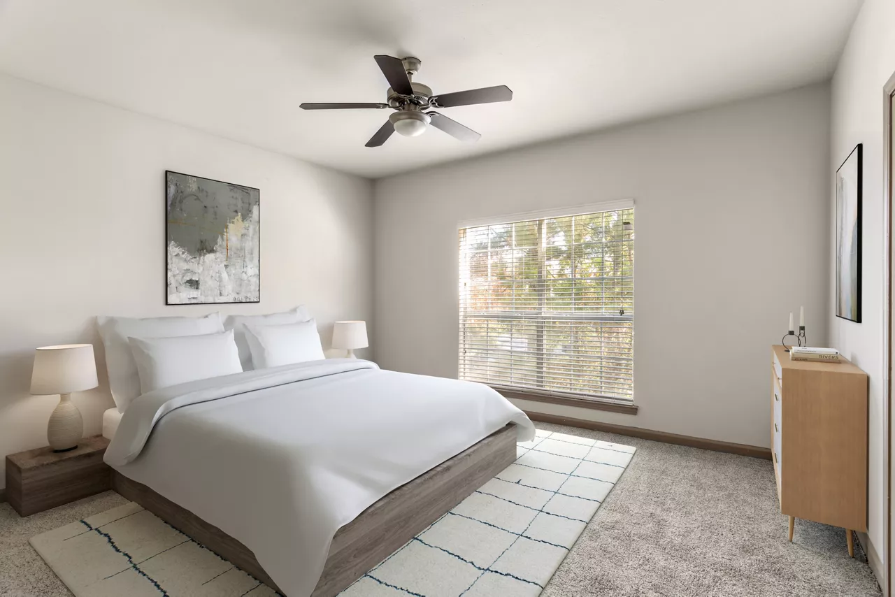 Retreat at Sweetwater - Lawrenceville, GA - Bedroom