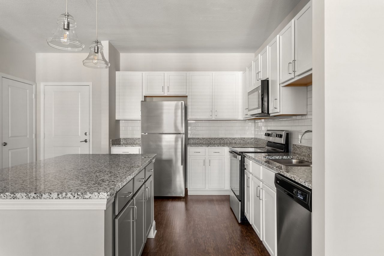 Interior Kitchen
