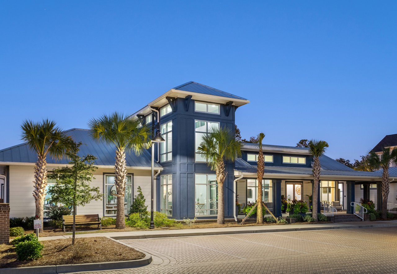 Harper Place at Bees Ferry - Charleston SC - Exterior