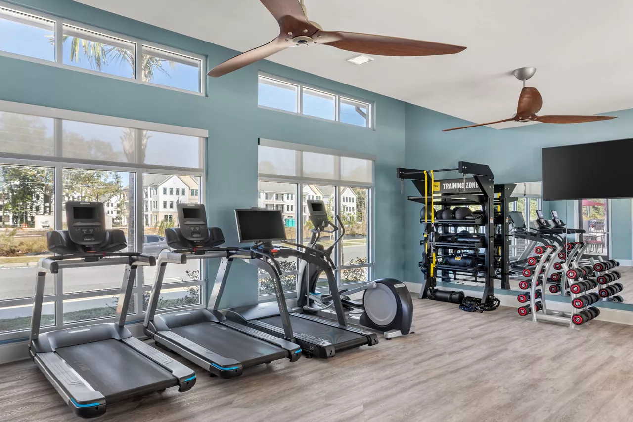 Harper Place at Bees Ferry - Charleston, SC - Fitness Center