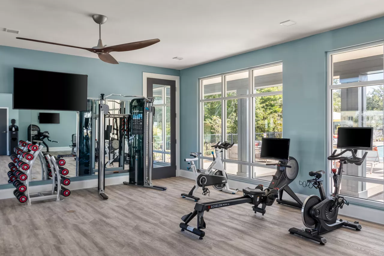 Harper Place at Bees Ferry - Charleston, SC - Fitness Center