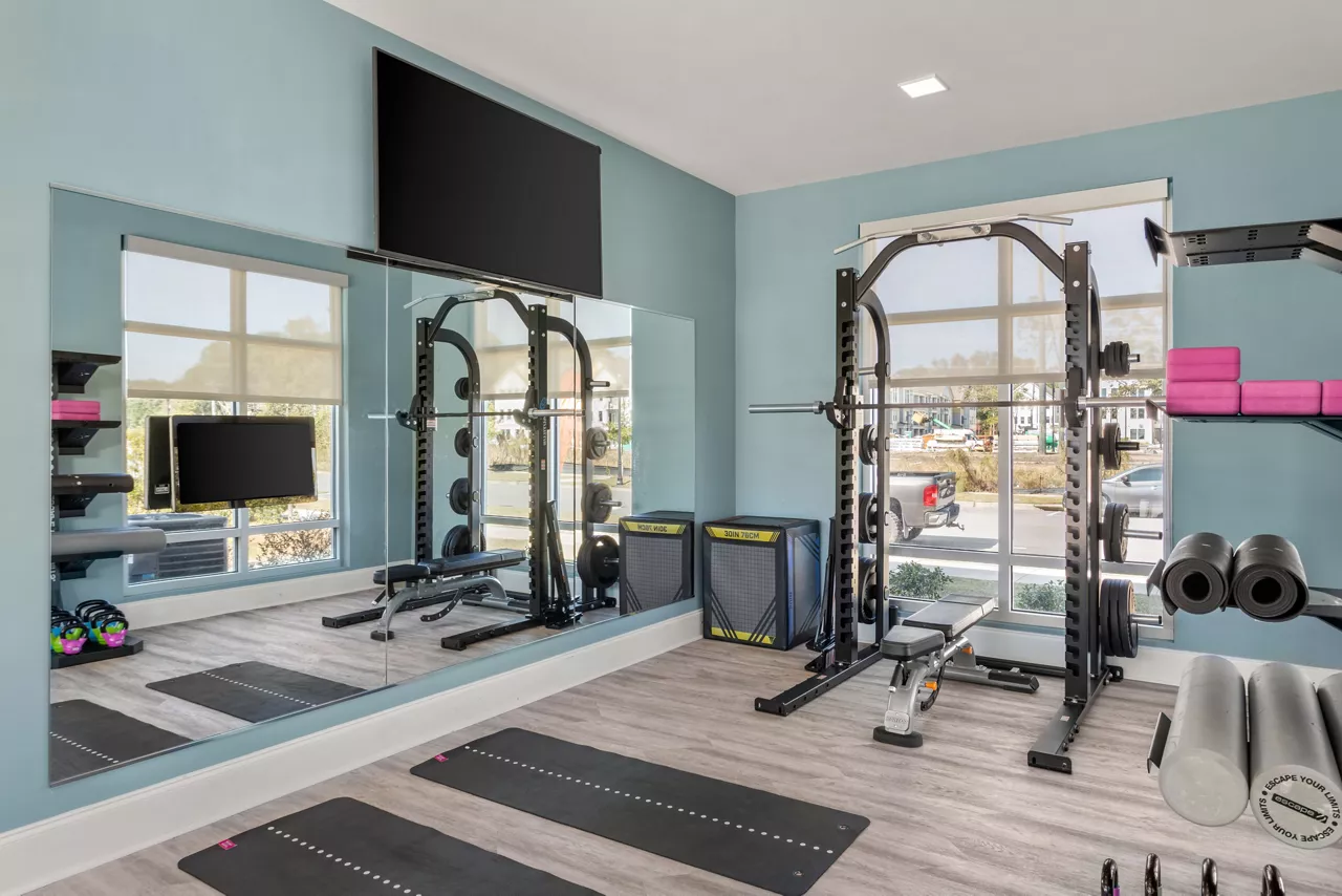 Harper Place at Bees Ferry - Charleston, SC - Fitness Center