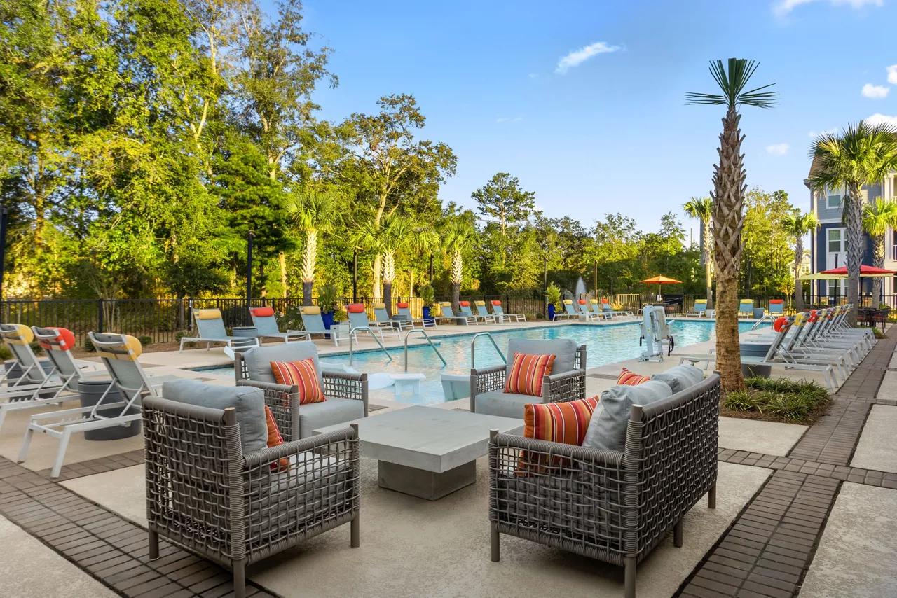 Harper Place at Bees Ferry - Charleston, SC - Pool