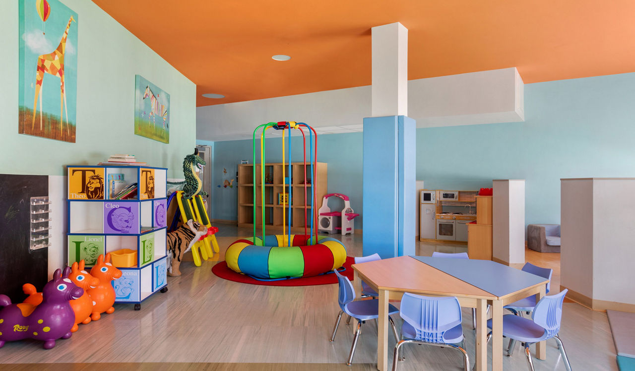 The Chase at Overlook Ridge - Revere, MA - kid's room