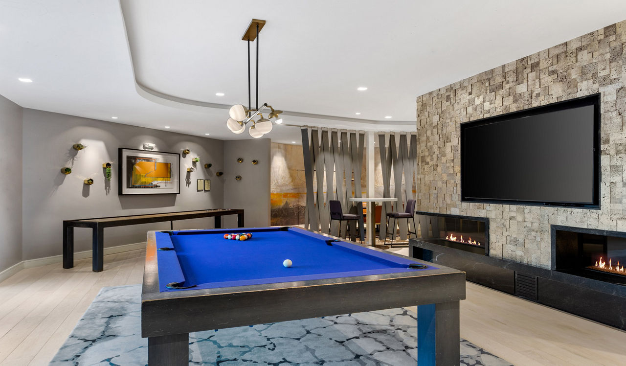 The Chase at Overlook Ridge - Revere, MA - clubhouse