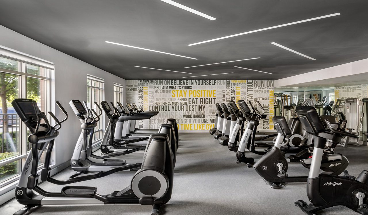 The Chase at Overlook Ridge - Revere, MA - gym