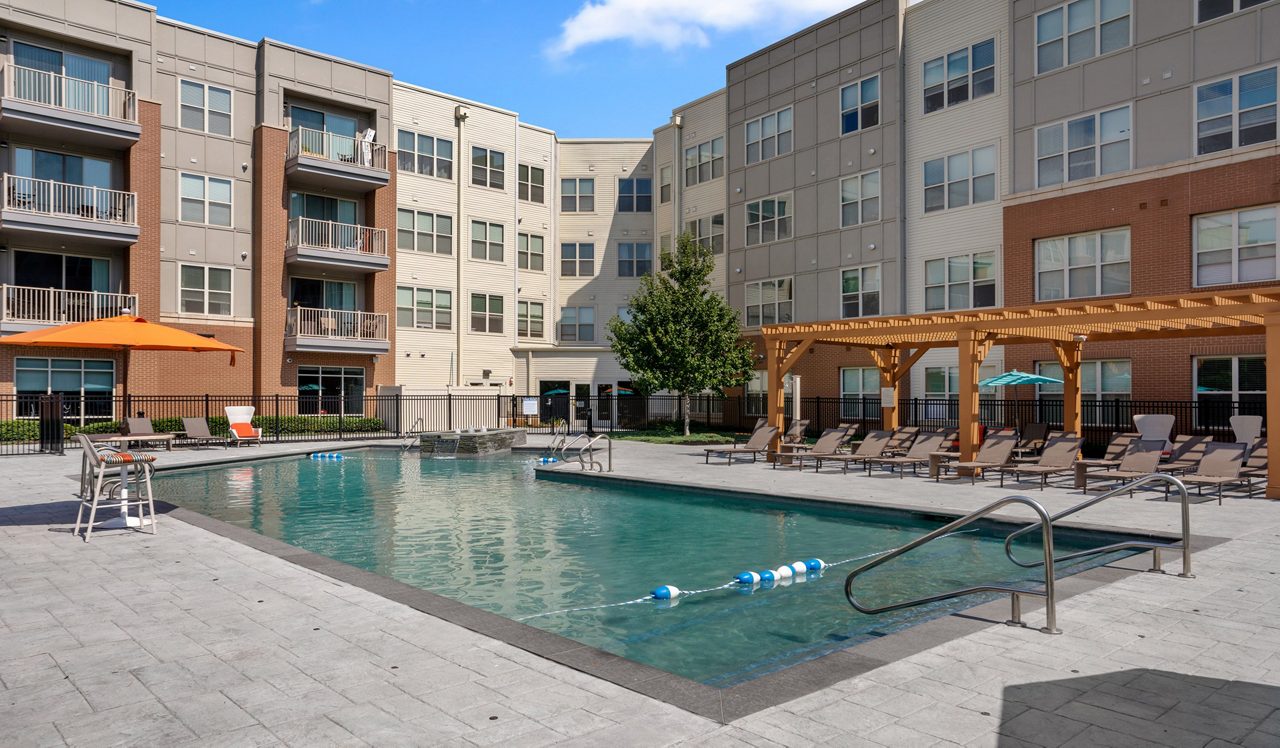 The Chase at Overlook Ridge - Revere, MA - pool