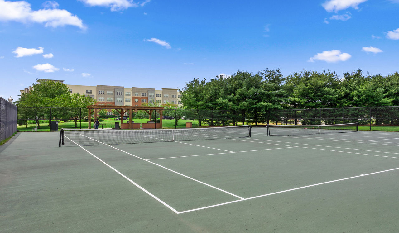 The Chase at Overlook Ridge - Revere, MA - tennis court