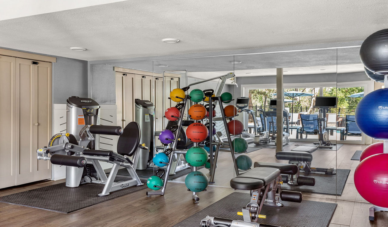 Arcadia - Centennial, CO - Fitness Center
