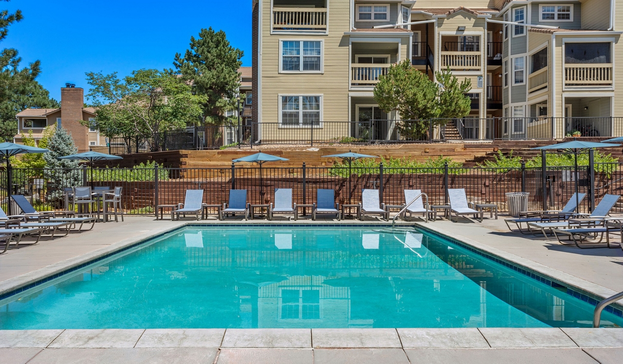 Arcadia - Centennial, CO - Pool