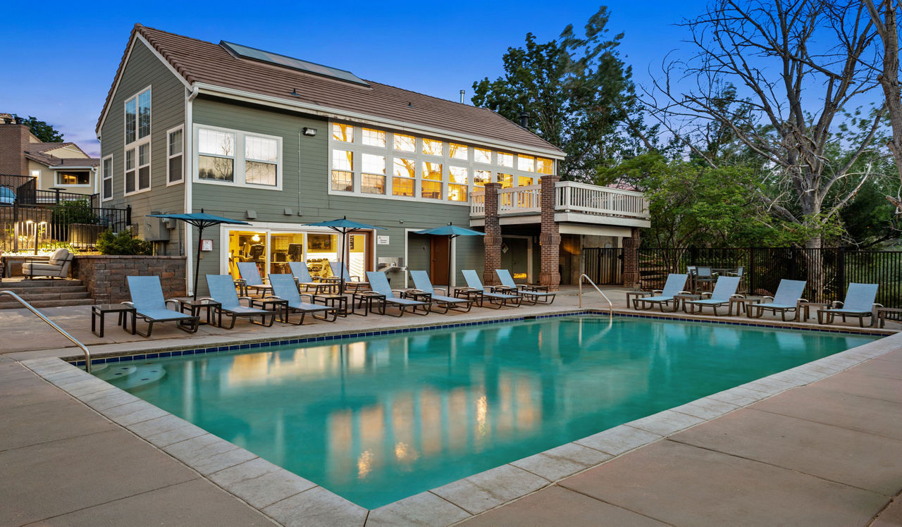 Arcadia - Centennial, CO - Pool