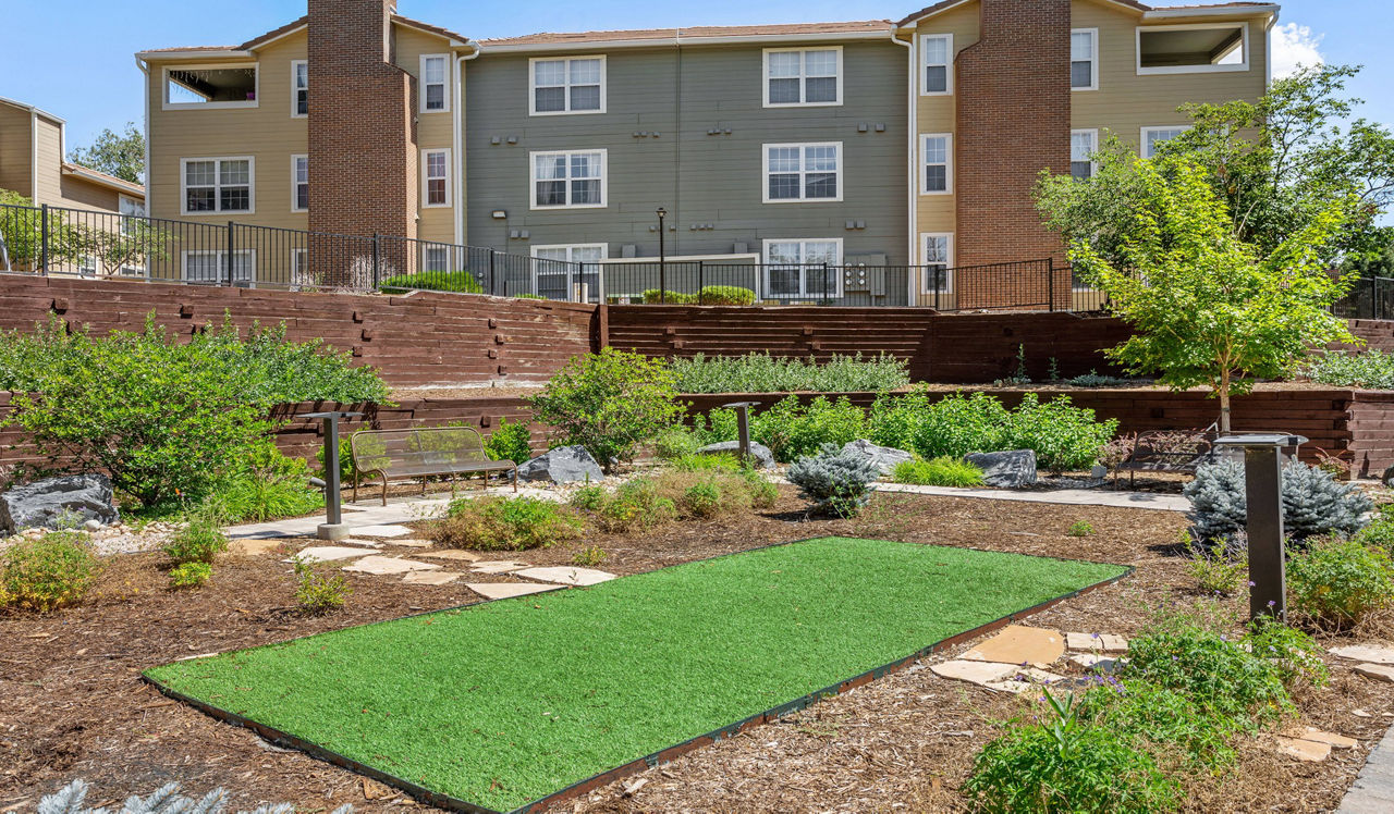 Arcadia - Centennial, CO - Zen Garden