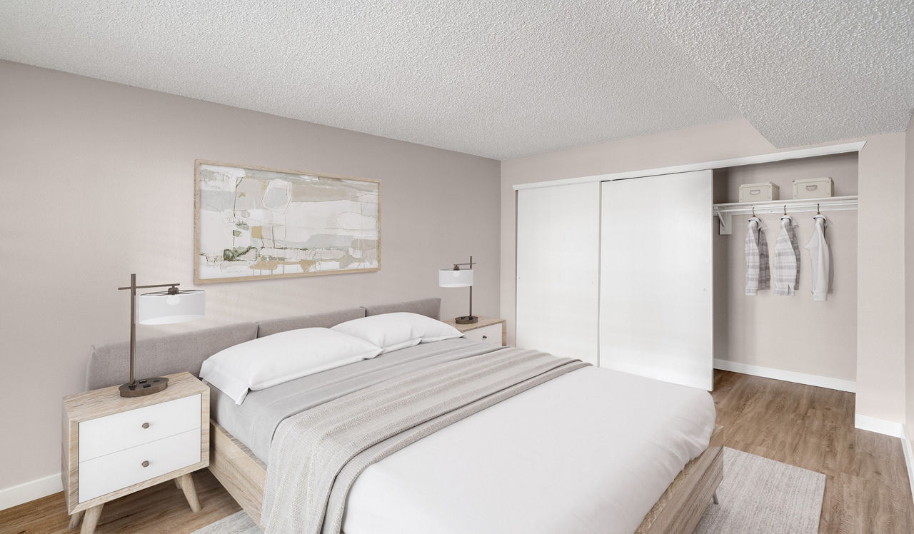 Arcadia - Centennial, CO -- Bedroom