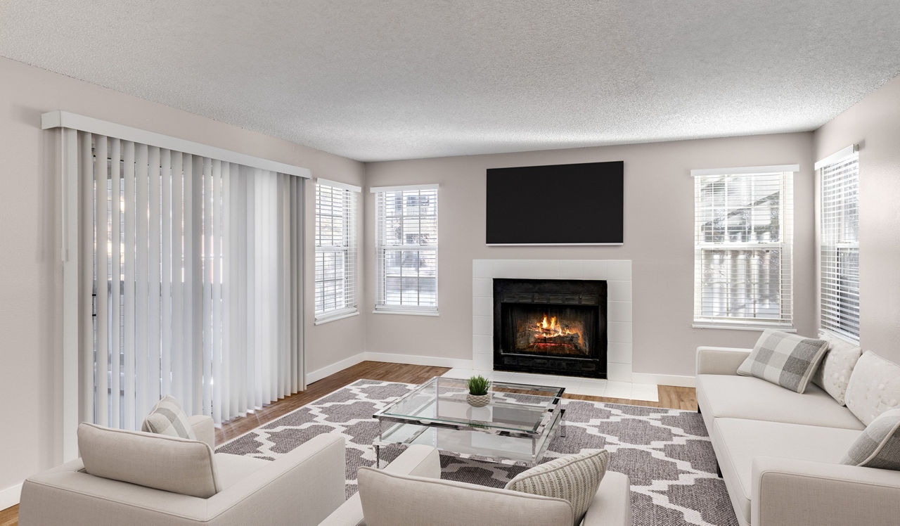 Arcadia - Centennial, CO - Living Room