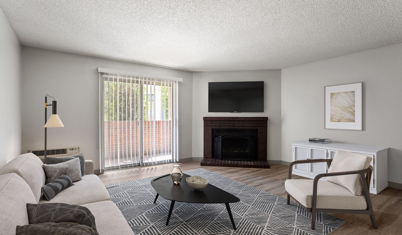 Verona - Littleton, CO - Living Room