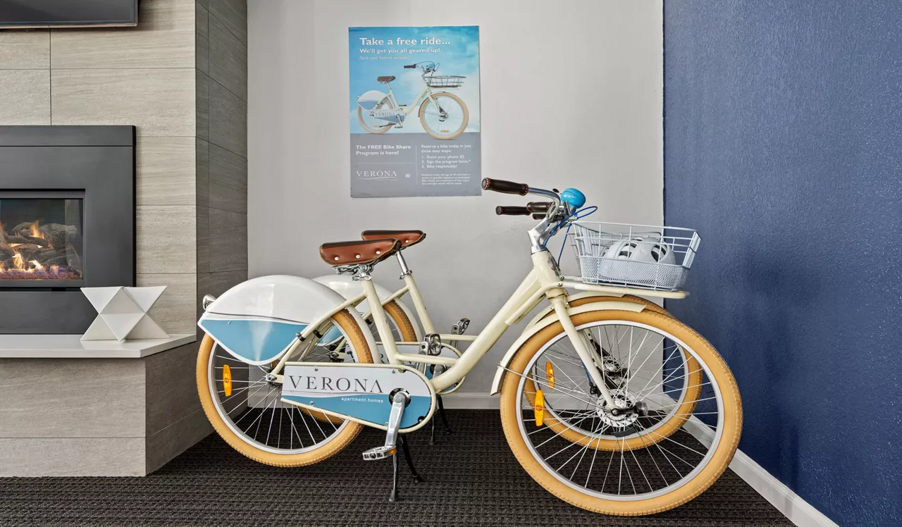 Verona - Littleton, CO - bike share