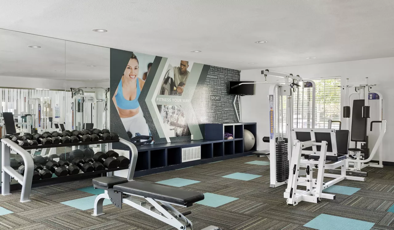 Verona - Littleton, CO - gym
