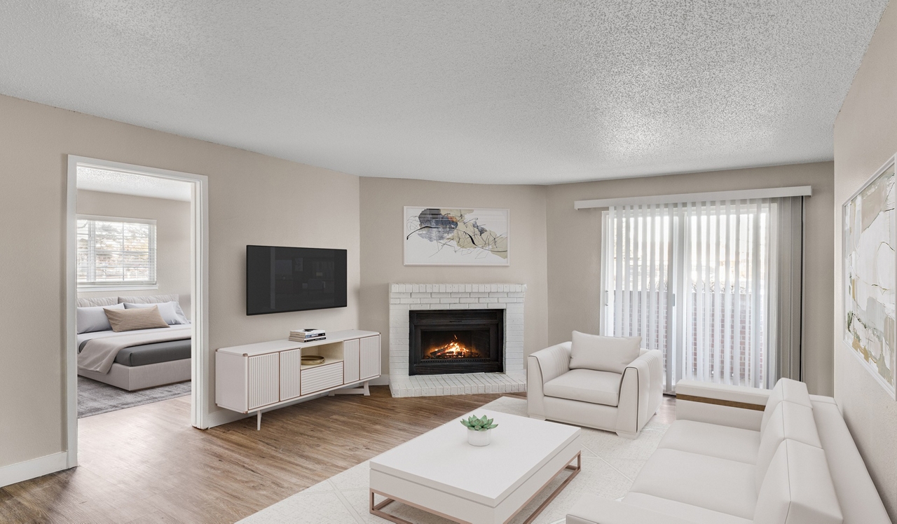 Verona - Littleton, CO - Living Room