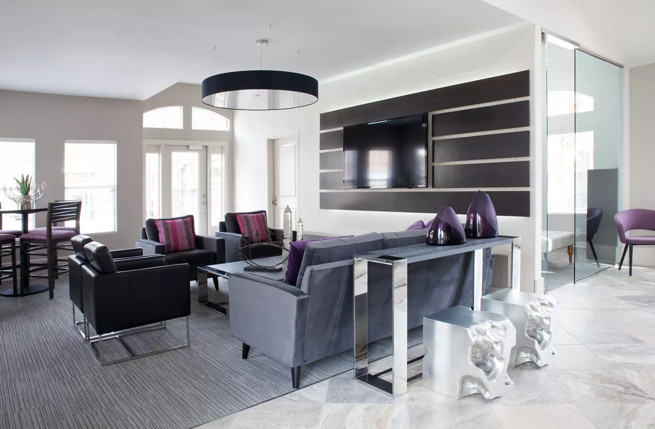 Resident Lounge