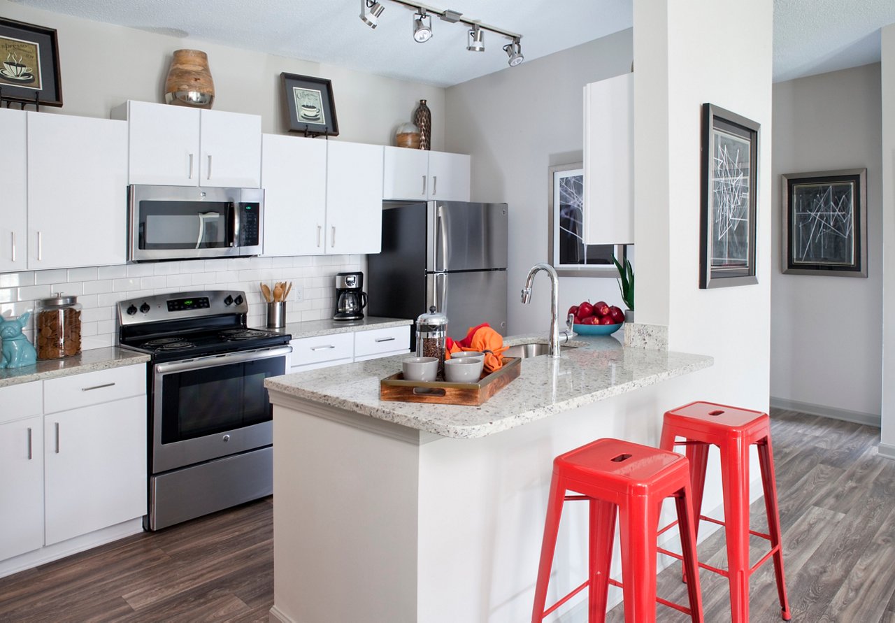 1000 Spalding - Atlanta GA - Kitchen