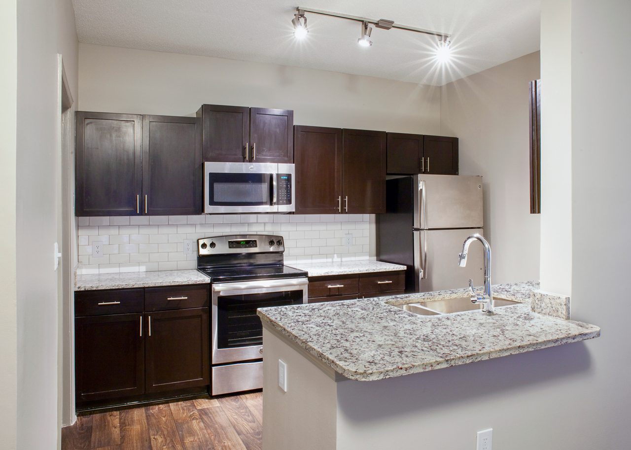 Interior Kitchen