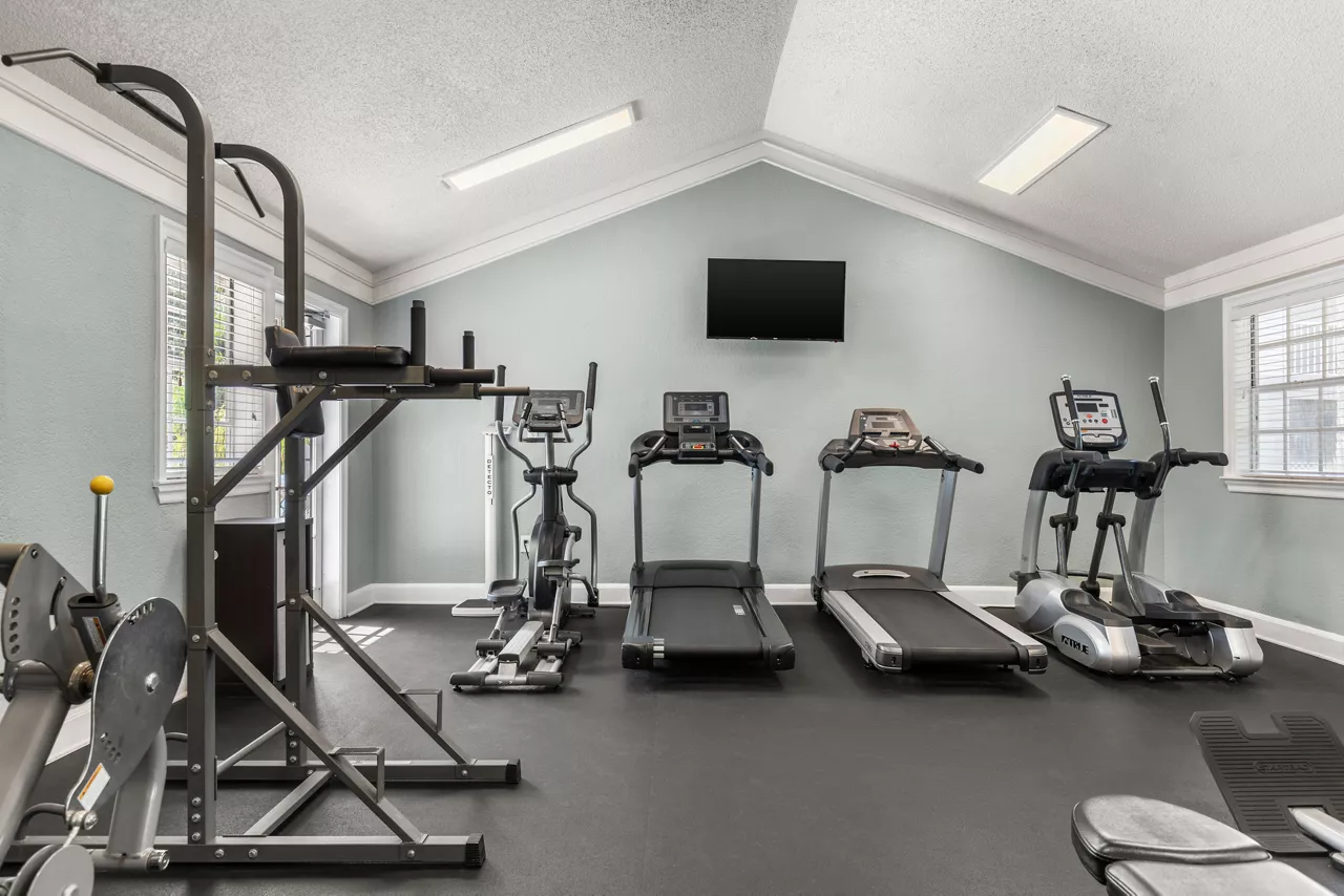 Bay Club Fitness Center