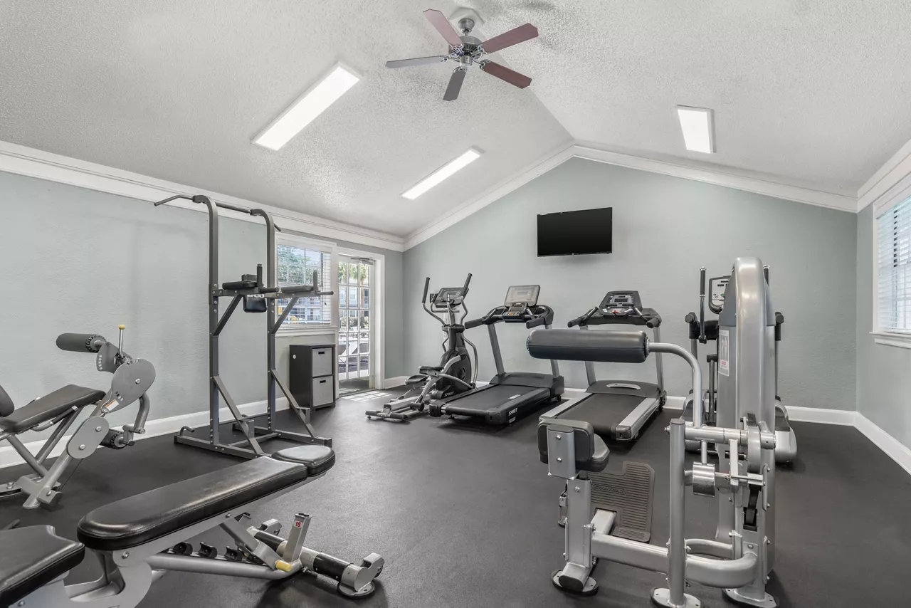 Bay Club Fitness Center