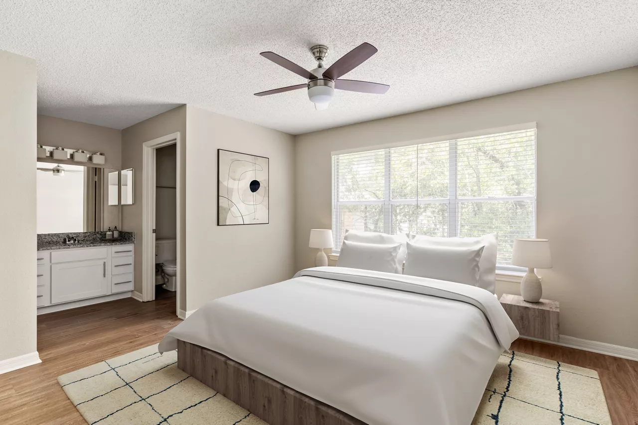 Bay Club - Jacksonville, FL - Bedroom