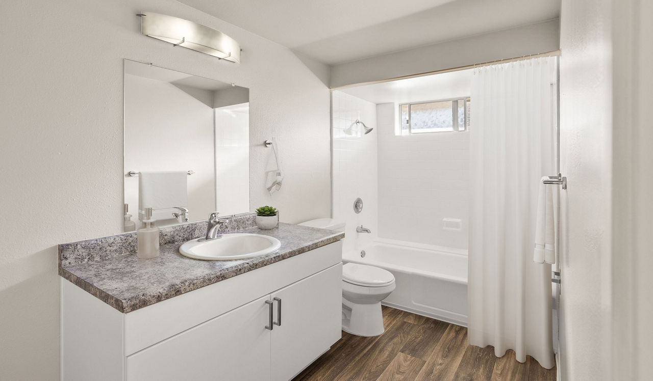 Point Bonita - Chula Vista, CA - Bathroom