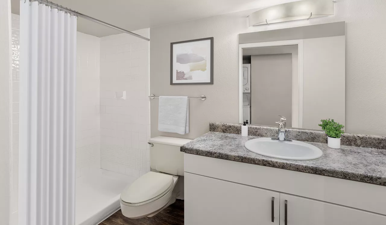 Point Bonita - Chula Vista, CA - Bathroom