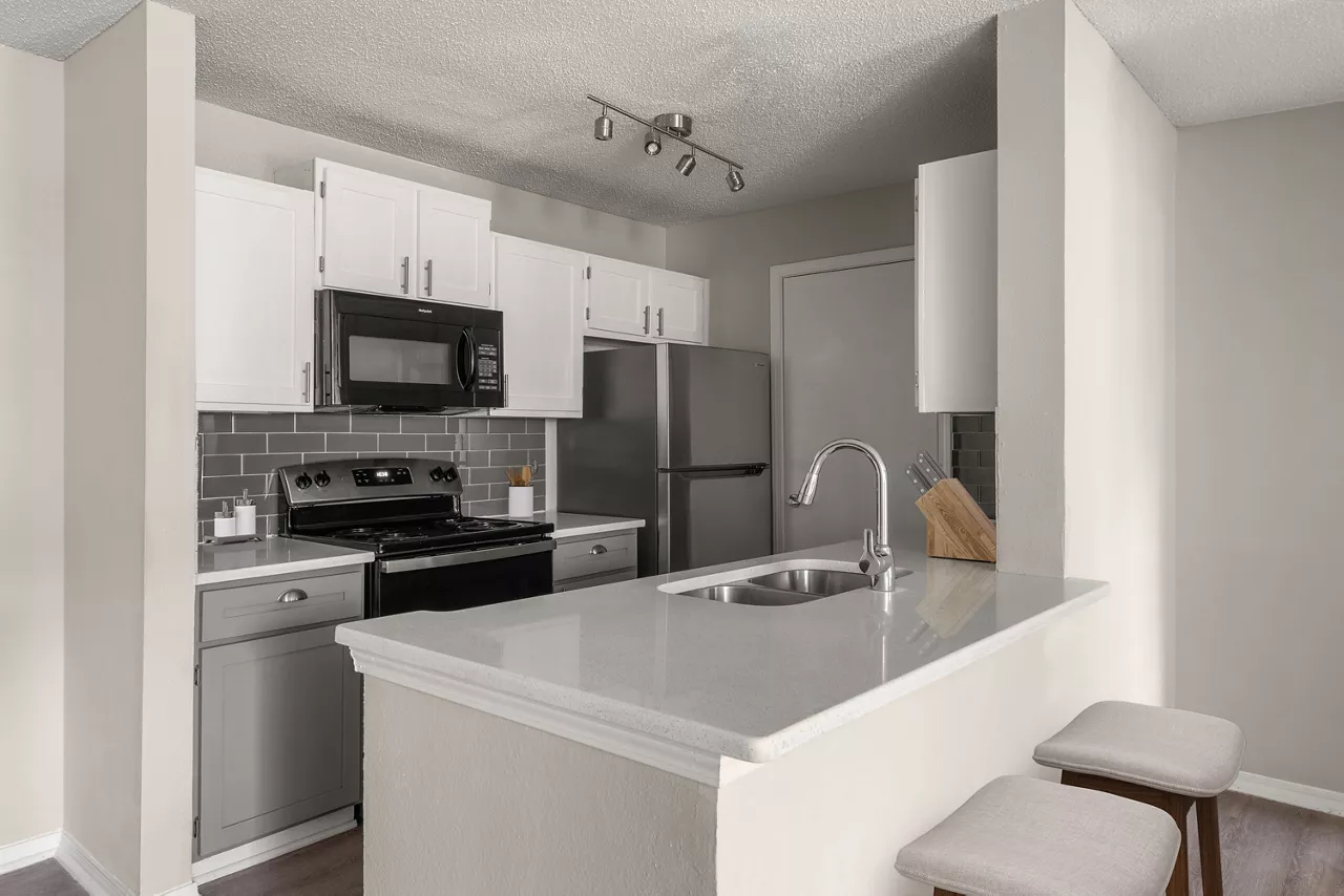 Sirona - Atlanta, GA - Kitchen
