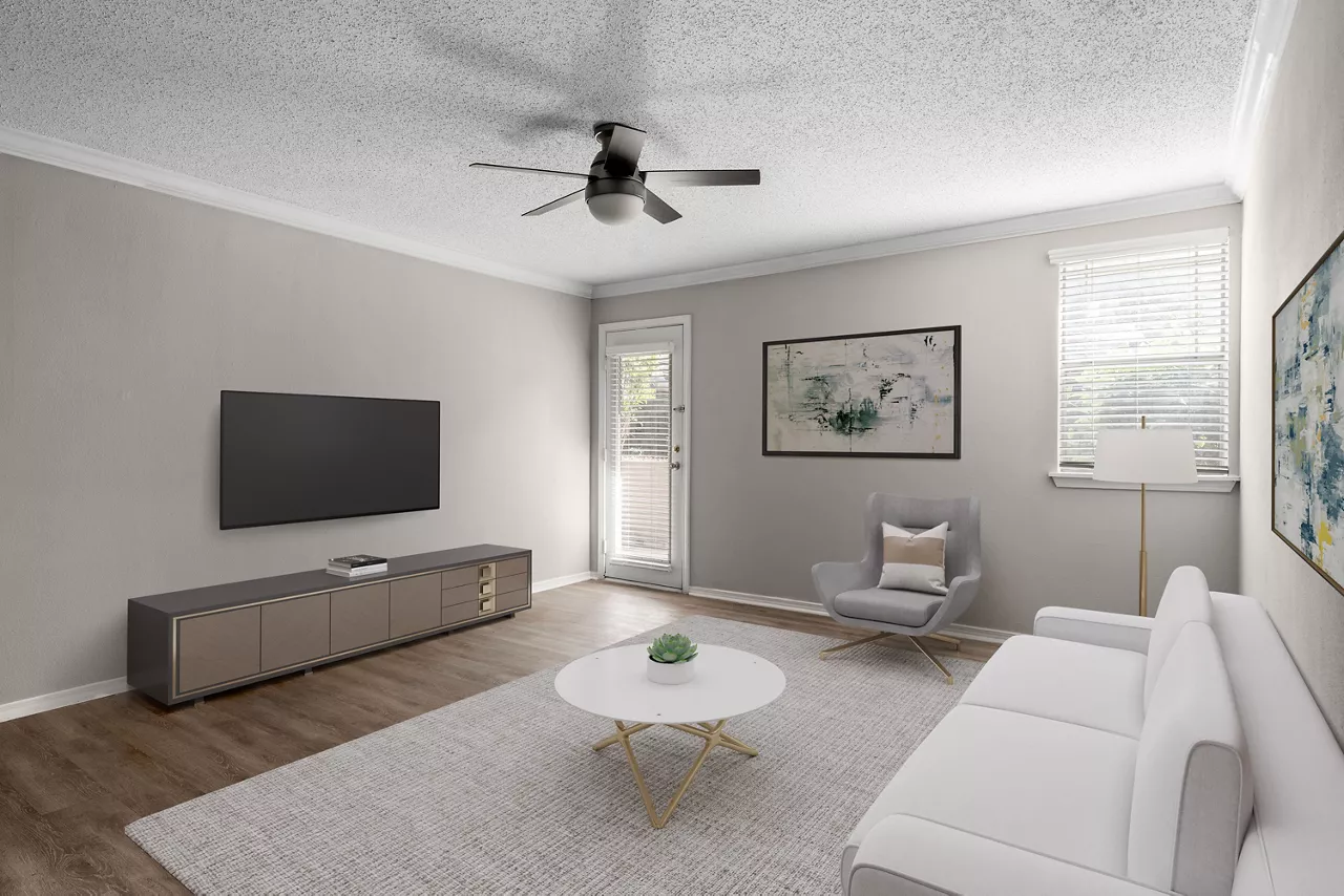 Sirona - Atlanta, GA - Living Room