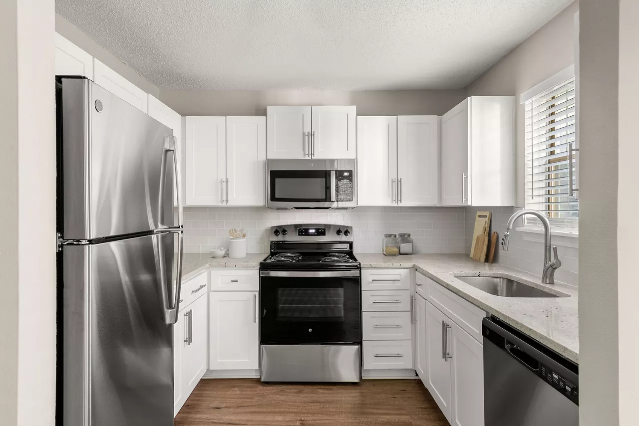 Sirona - Atlanta, GA - Kitchen