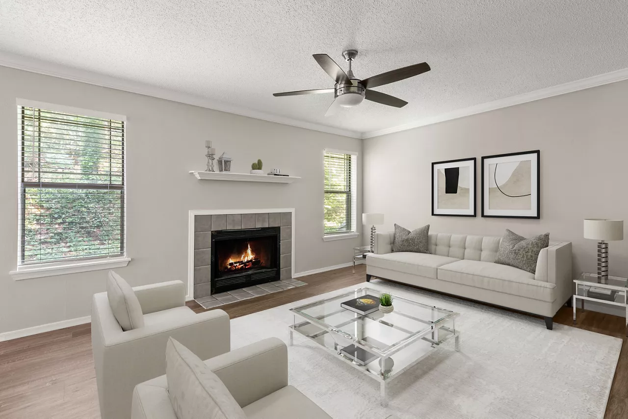 Sirona - Atlanta, GA - Living Room