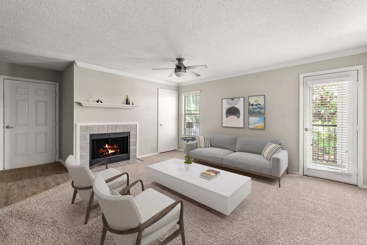 Sirona - Atlanta, GA - Living Room
