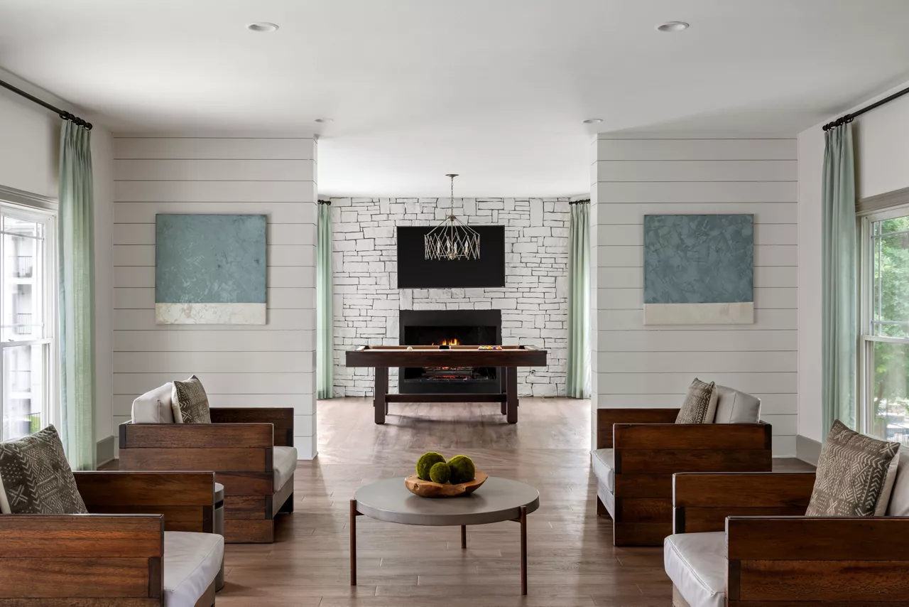 Sirona in Atlanta, GA - Clubhouse