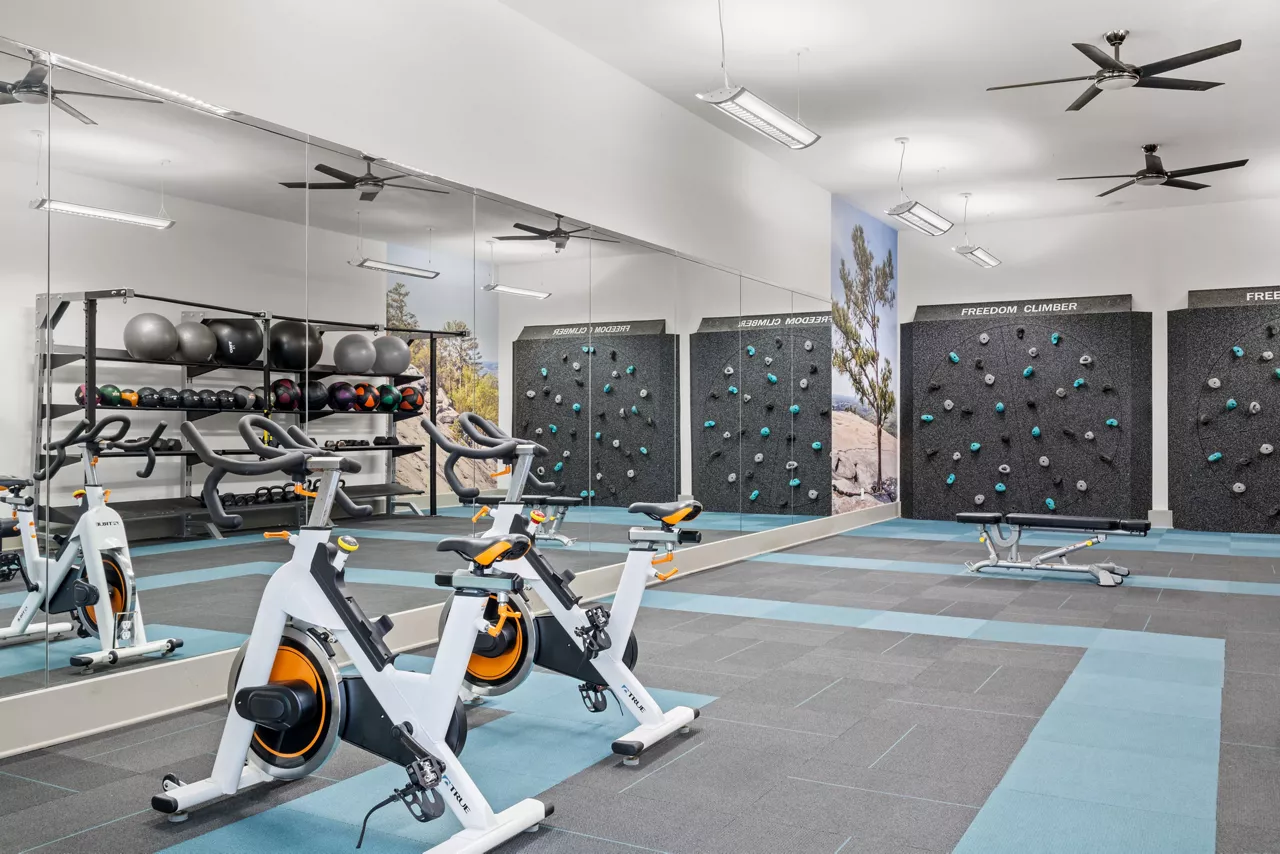 Sirona in Atlanta, GA - Fitness Center
