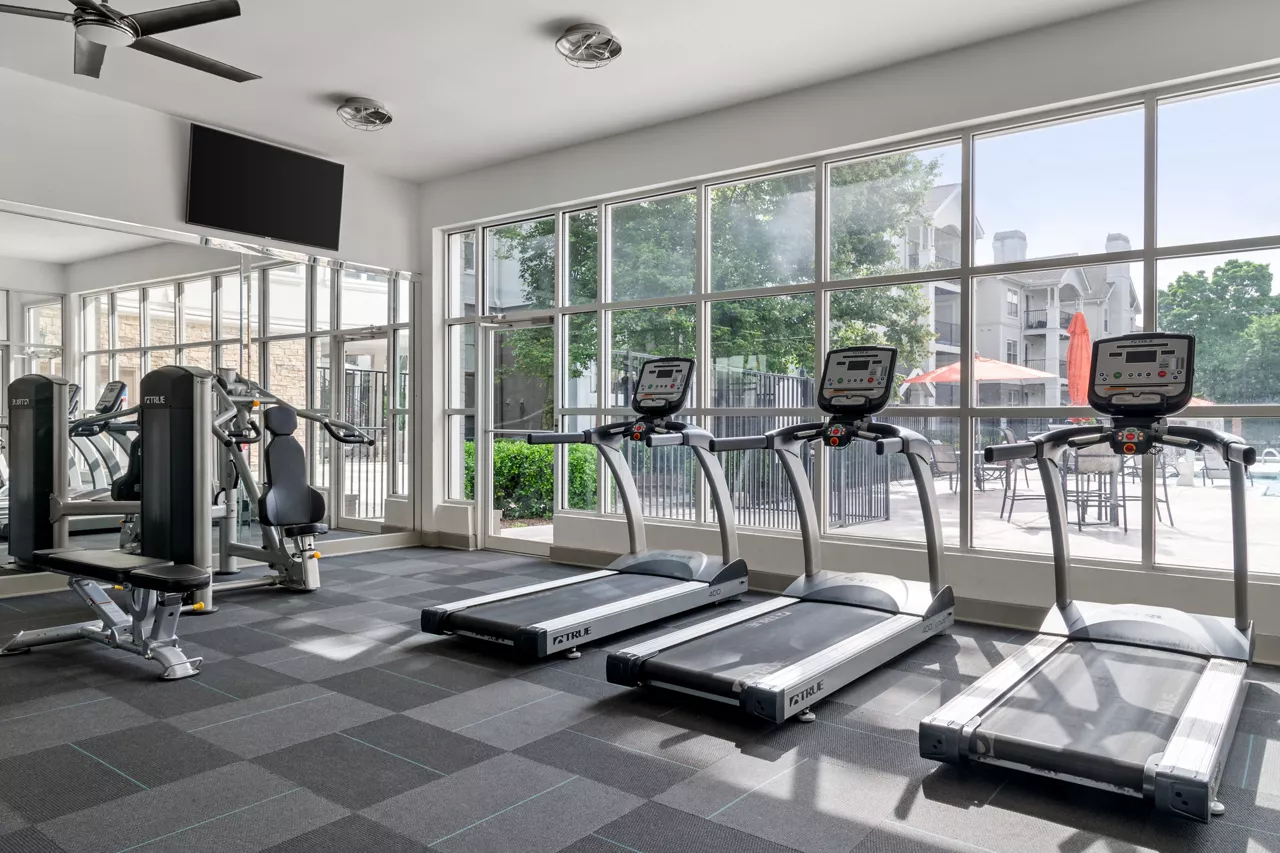 Sirona in Atlanta, GA - Fitness Center