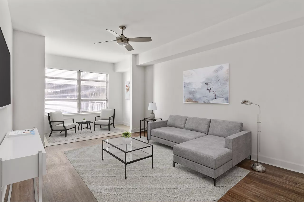 Bower Westside - Atlanta, GA - Living Room