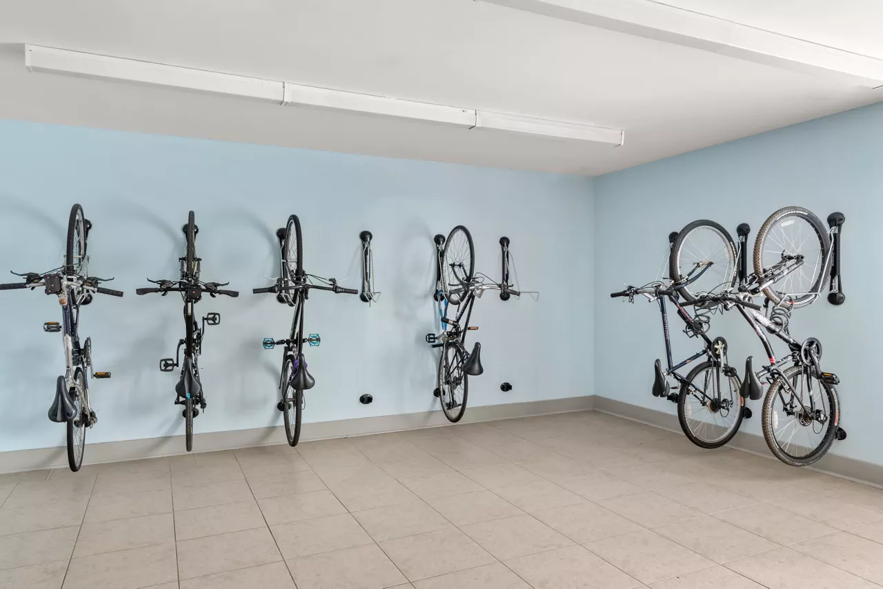 Bower Westside Comb in Atlanta, GA - Bike Storage