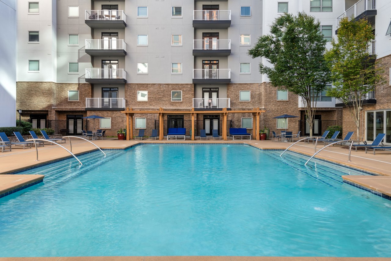 Bower Westside - Atlanta GA - Pool