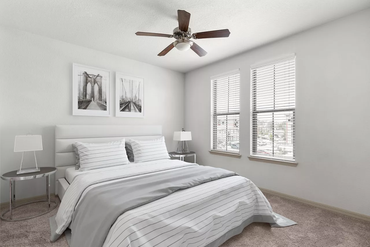 Sands Parc - Daytona Beach, FL - Bedroom