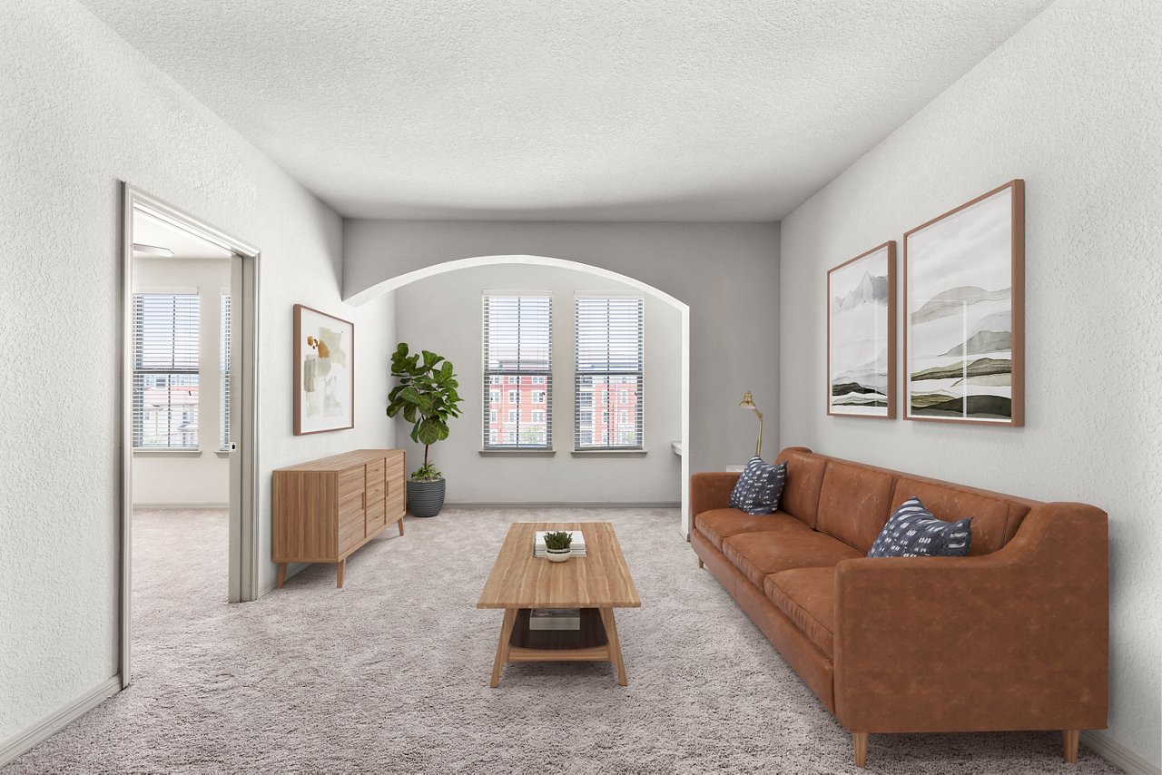 Sands Parc - Living Room