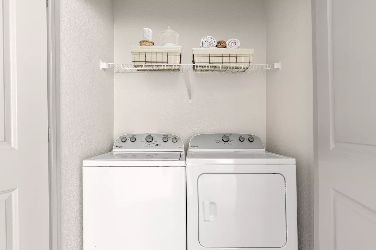 Sands Parc - Daytona Beach, FL - Washer Dryer
